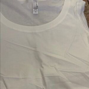 Next Level Apparel Classic White Tank Top